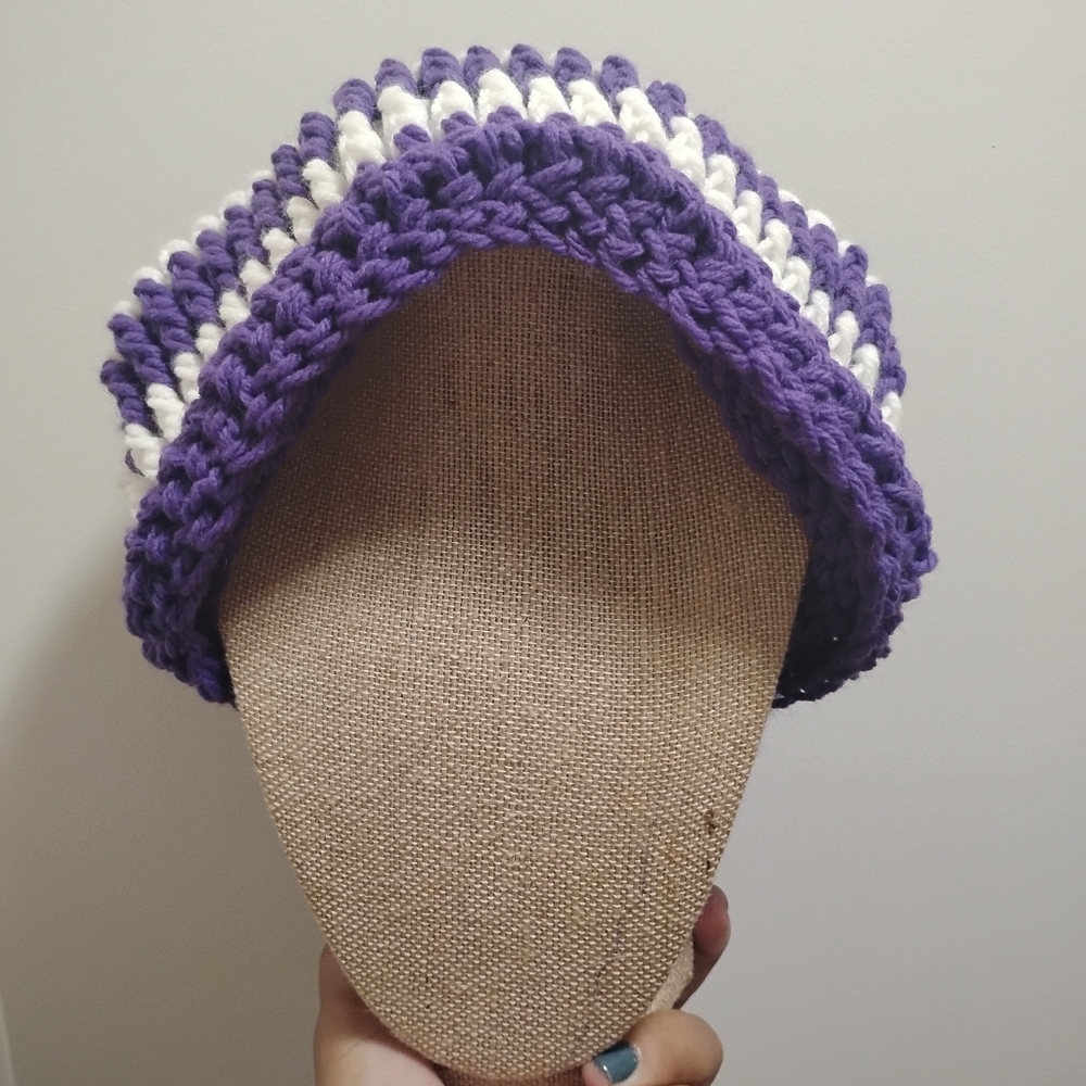 Handmade beanies